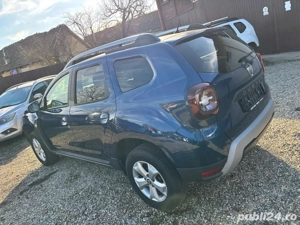 Dacia Duster - An 2018.07 - Motor 1.2 TCe - 125cp - 2WD - Navigatie  - imagine 7
