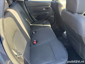 Dacia Duster - An 2018.07 - Motor 1.2 TCe - 125cp - 2WD - Navigatie  - imagine 2