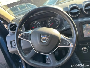 Dacia Duster - An 2018.07 - Motor 1.2 TCe - 125cp - 2WD - Navigatie  - imagine 15