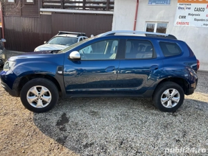 Dacia Duster - An 2018.07 - Motor 1.2 TCe - 125cp - 2WD - Navigatie  - imagine 4