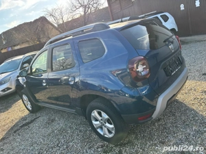 Dacia Duster - An 2018.07 - Motor 1.2 TCe - 125cp - 2WD - Navigatie  - imagine 5