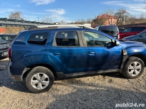 Dacia Duster - An 2018.07 - Motor 1.2 TCe - 125cp - 2WD - Navigatie  - imagine 6