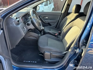 Dacia Duster - An 2018.07 - Motor 1.2 TCe - 125cp - 2WD - Navigatie  - imagine 17