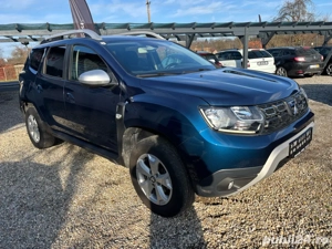 Dacia Duster - An 2018.07 - Motor 1.2 TCe - 125cp - 2WD - Navigatie  - imagine 11