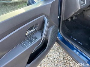 Dacia Duster - An 2018.07 - Motor 1.2 TCe - 125cp - 2WD - Navigatie  - imagine 14