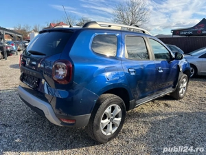 Dacia Duster - An 2018.07 - Motor 1.2 TCe - 125cp - 2WD - Navigatie  - imagine 18