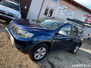 Dacia Duster - An 2018.07 - Motor 1.2 TCe - 125cp - 2WD - Navigatie  - imagine 19