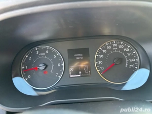 Dacia Duster - An 2018.07 - Motor 1.2 TCe - 125cp - 2WD - Navigatie  - imagine 8