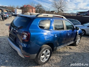 Dacia Duster - An 2018.07 - Motor 1.2 TCe - 125cp - 2WD - Navigatie  - imagine 12