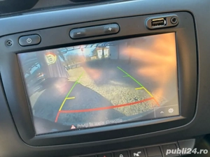 Dacia Duster - An 2018.07 - Motor 1.2 TCe - 125cp - 2WD - Navigatie  - imagine 9