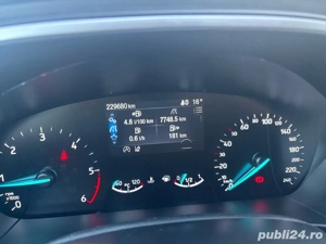 Ford Focus - An 2020 - 1.5 TDCI  - imagine 2