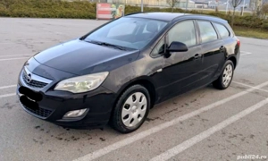 Opel Astra J Break 2011, 1.7 CDTI