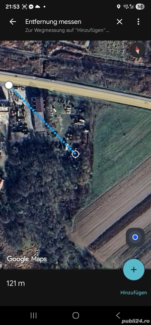 Închiriere teren comercial Industrial + clădiri   DN1 |  1 ha Hală Service Depozit Birouri Pensiune  - imagine 4