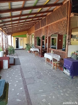 Se vinde casă cu teren generos și firmă  - imagine 4