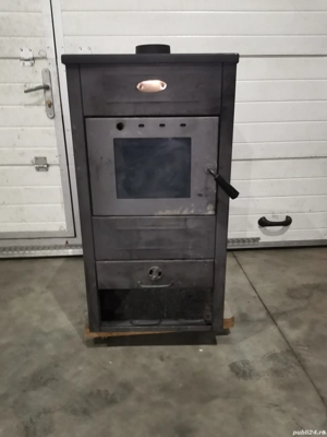 Termosemineu 14 kw folosit un sezon