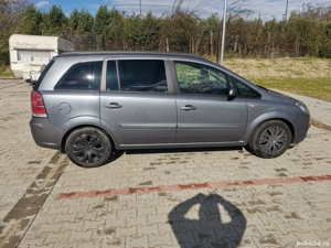 Opel zafira b 1.9 - imagine 4