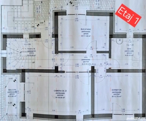 Comision 0! Apartament 2 camere decomandat, confort 1 cu suprafața utilă de 54 mp. plus 2 balcoane - imagine 10