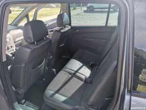 Opel zafira b 1.9 - imagine 5