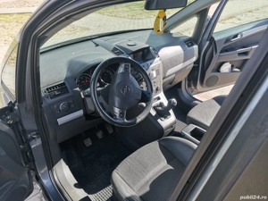 Opel zafira b 1.9 - imagine 6