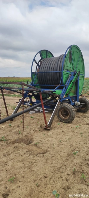 Vand tambur de irigat !