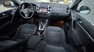 Volkswagen Tiguan, Automat,4X4, Km Reali, Garantie 2 Ani, Factura, Finantare, - imagine 6