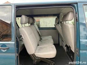  vw transporter t5 2.0 tdi 4motion - imagine 7