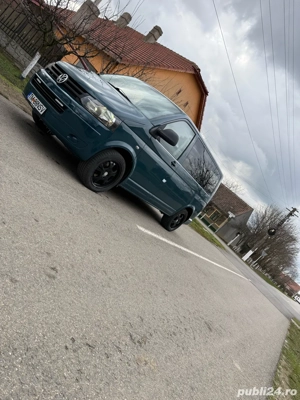  vw transporter t5 2.0 tdi 4motion - imagine 10