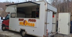 vand autorulota Fast-Food 