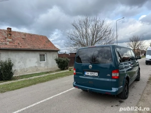  vw transporter t5 2.0 tdi 4motion - imagine 4