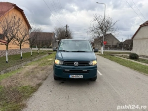  vw transporter t5 2.0 tdi 4motion - imagine 8