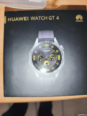 Huawei GT 4 - imagine 4