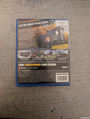 Farming simulator 22 day one edition  - imagine 4