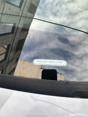 Audi Q8 33000km 2022 - imagine 3