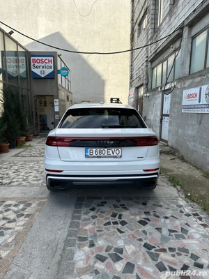 Audi Q8 33000km 2022 - imagine 4
