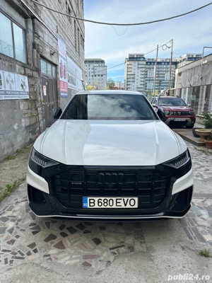 Audi Q8 33000km 2022 - imagine 5
