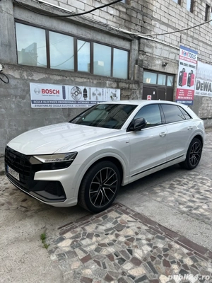 Audi Q8 33000km 2022 - imagine 2