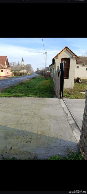 P.F. Vand sau inchiriez teren unic 13800mp,intravilan,  primaria BEDO, Ungaria  - imagine 4