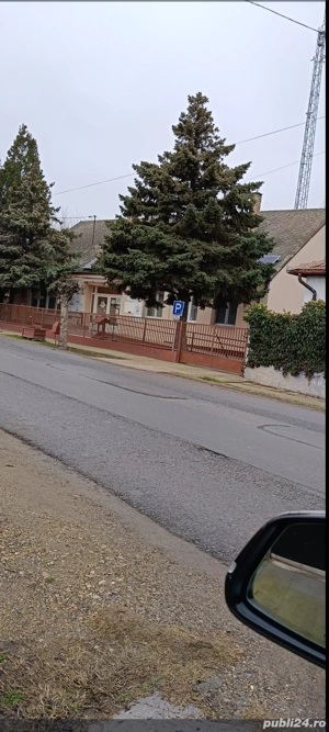 P.F. Vand sau inchiriez teren unic 13800mp,intravilan,  primaria BEDO, Ungaria  - imagine 7