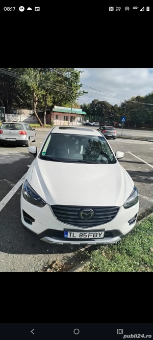 Mazda cx5 4x4 SkiActiv 2015 - imagine 5