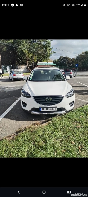 Vând Mazda cx5 2015 motor de 2.2 diesel 