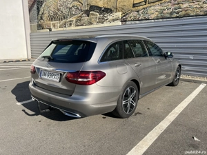 Mercedes C Class 160.000km - imagine 2