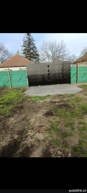 P.F. Vand sau inchiriez teren unic 13800mp,intravilan,  primaria BEDO, Ungaria  - imagine 8