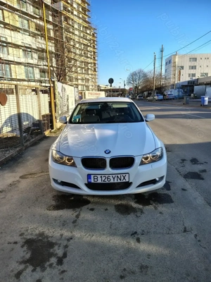 BMW 316 2.0 diesel 2012 facelift