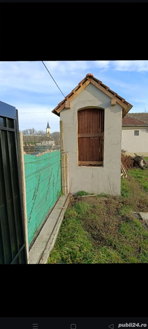 P.F. Vand sau inchiriez teren unic 13800mp,intravilan,  primaria BEDO, Ungaria  - imagine 10