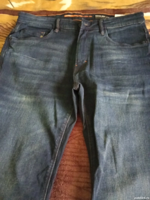 Blugi  noi Denim 1982 noi cu eticheta! - imagine 3