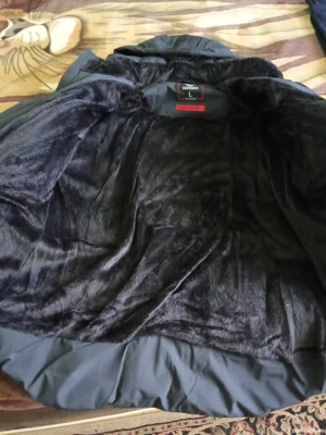 Geaca iarna Jean Pascal nouă  - imagine 2