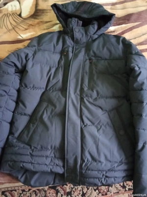 Geaca iarna Jean Pascal nouă  - imagine 5