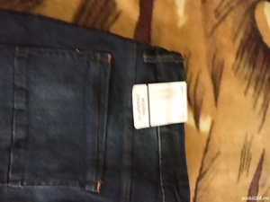 Blugi  noi Denim 1982 noi cu eticheta! - imagine 2