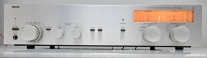 Philips AH 305 amplificator wu metre ace statie stereo