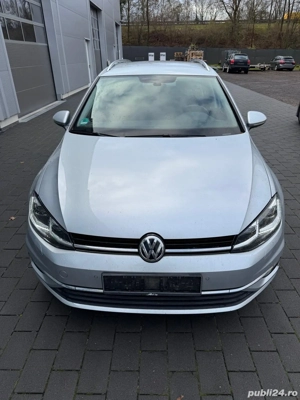 Volkswagen Golf 2.0 Automat - imagine 5
